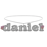 daniel necklace in grey 3.0