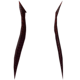 Dante Devil Trigger Wings (Cerberus/Beowulf)