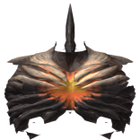 Dante Sin Devil Trigger Front Torso