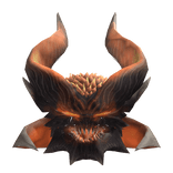 Dante Sin Devil Trigger Head