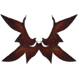 Dante Sin Devil Trigger Wings 