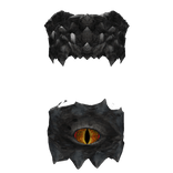 Dante's Barlog devilarm [left] (DMC5)