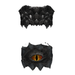 Dante's Barlog devilarm [right] (DMC5)