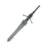 Dante's Rebellion Sword