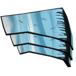 Daring Devil Armor Shoulder -L-