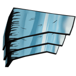 Daring Devil Armor Shoulder -R-