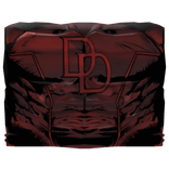 Daring Devil Man Without Fear Torso