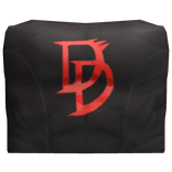 Daring Devil Realistic Black Torso