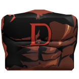 Daring Devil Yellow Marvel Knights Torso