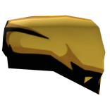 Daring Devil Yellow Rivera Shoulder -L-