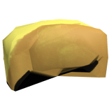 Daring Devil Yellow Sale Shoulder -R-