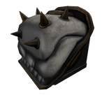 Dark Age Slayer's Right Shoulder (GOLD SKIN)