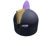 Dark Armor Knight Helmet