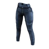 Dark Blue Denim Jeans