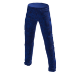 ❄ Dark Blue Diamond Poly Pants