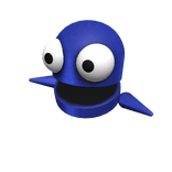 Dark Blue REPO Bot Backpack