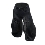 Dark Blue Warzone Jeans