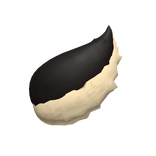 Dark Brown Deer Tail