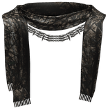 Dark Camo Esoteric Neck Scarf