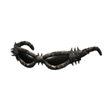 Dark Camo Spiked Punk Shades