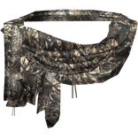 Dark Camo Vintage Ratty Neck Scarf