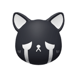 Dark Cat Mask