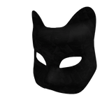 Dark Cat Mask