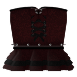 Dark Corset Dress