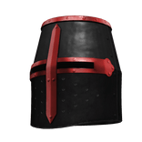 Dark Crusader Great Helm PBR