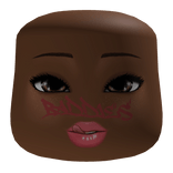 Dark Cute Baddie Makeup