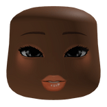 Dark Cute Baddie Makeup