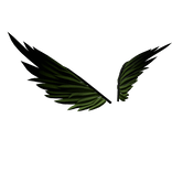 Dark Forest Green Wings [ v2 ]