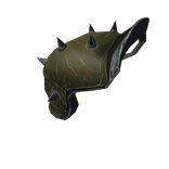 Dark Fantasy Shoulders [Left]