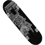 Dark Goofy Cat Skate 