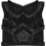 Dark Goth Medieval Chestplate