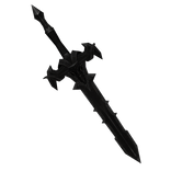 Dark Gothic dragon y2k Gothic Sword 