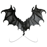 Dark gothic vampire royalty chest piece