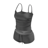 ☆ Dark Gray Lounge Set 