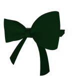 Dark Green Arm Bow (Right)
