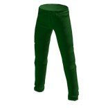 Dark Green Classic Jeans