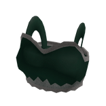 Dark Green Girly Cami Top