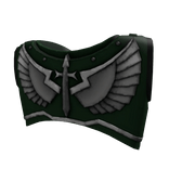 Dark Green Knight Praetorian Armor