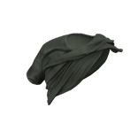 Dark Green Raised Tee