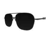 Dark Grey  Aviators