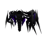 Dark Heart Leg Protector (Shadow)