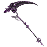Dark Heart's Scythe (Purple)
