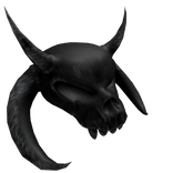 Dark Helmet of Devastating Roar