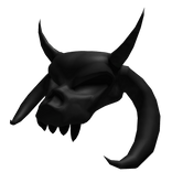 Dark Helmet of Devastating Roar