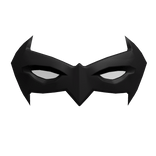 Dark Hero's Mask
