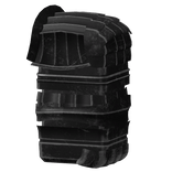 Dark Knight Left Arm